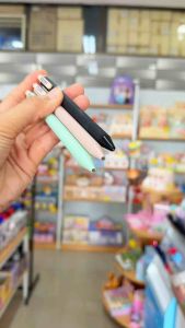 FASTER ดินสอกด ไลฟ์ลอง HB ดินสอกดไม่ต้องเปลี่ยนไส้ รุ่น MC-15 พร้อมส่ง