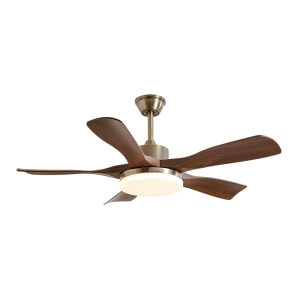 DGY | Vintage Style New Dining Room Chandelier Fan