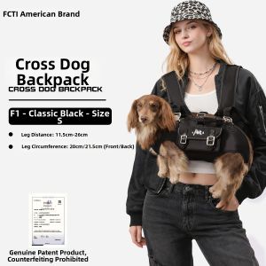 FCT | Portable Dog Backpack