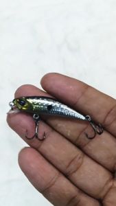 WEEBASS LURE เหยื่อปลั๊ก - รุ่น FUNOW SINKING 45mm/3g เหยื่อปลอม
