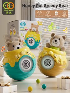 GOODWAY | Early Education Musical Rattle Toy