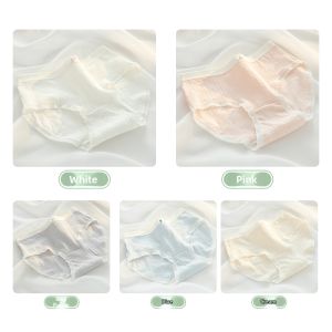Yuzhaolin | Antibacterial Breathable Cotton Briefs