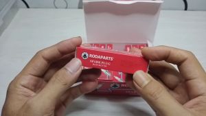 10 Pcs Busi CPR6EA: Aksesoris Mobil Berkualitas