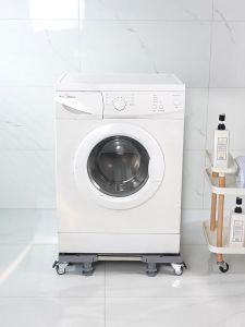 Dudukan Kulkas Alas Mesin Cuci - Braket Mesin Cuci Rem Mesin Cuci Roda Kulkas