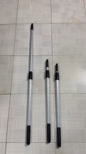 Cây Nối Dài Lau Kính 1.2m Cán Nhôm 2 Đoạn – Cây Nối Dài Vệ Sinh