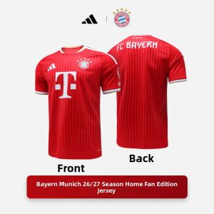 adidas | Seasonal Home Fan Edition Football T-Shirt