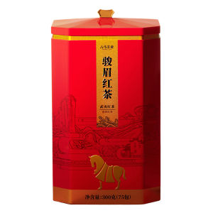 BAMA TEA | Daily Drinking Golden Brow Black Tea
