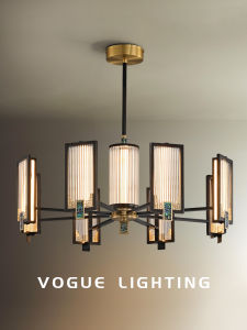 VOGUE | Traditional Luxury Chandelier Light