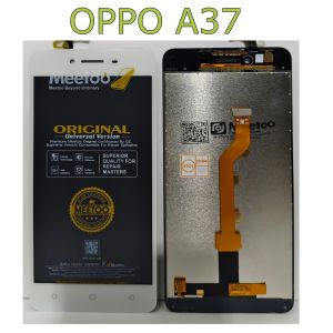 LCD TOUCHSCREEN OPPO A37 ORIGINAL MEETOO FULLSET