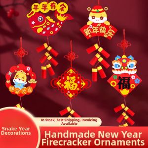 FUMENGLAN | Creative Educational Gift DIY Crafts for Kids