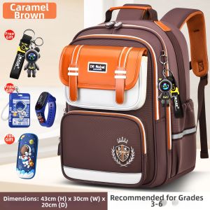 MIBI BEAR | Lightweight Childrens School Bag