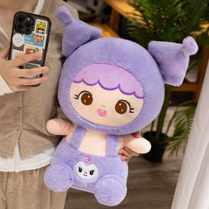 Plush Toy Dolls Childrens Day Gifts Party Activity Cute Plush Dolls Baby Announcements Soft Stuffed Toys for Boys And Girls