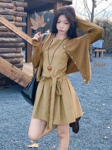 PEIZIXUAN | Elegant Sleeveless Dress New Design For Spring Summer