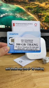 SIÊU SIM DATA U1500 Vinaphone Dùng Data Tẹt Ga Vói 500GB/tháng ( ~17GB/ngày ) Chuyên Phát Wifi Livetream - Không Nghe Gọi Sim bảo hành 1 đổi 1 trên toàn quốc FREESHIP - CHƯA KÍCH HOẠT