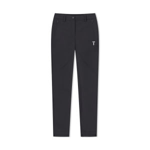 EUROPEAN TOUR | Lightweight UV Protection Elastic Golf Womens Pants 26 Inch