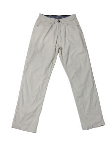 Mens Straight Leg Casual Pants Elastic Loose Fit Summer Spring Lightweight Thin Color Wide Leg Jeans Trousers