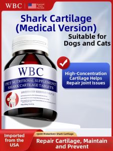 WBC | Dog Joint Repair Chondroitin Glucosamine Patellar Dislocation