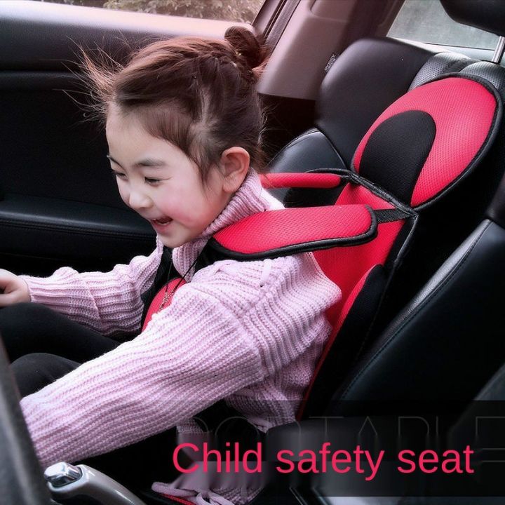 Car Seat For Kids Portable Child Safety Car Seat For Baby From 1 to 12