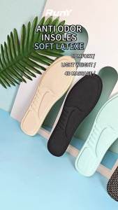 Thicken Insole Soft 3D Support Elastic Sponge Shoes Insoles Breathable High Heel Shoes Pad 1pair