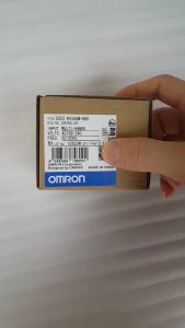 ของแท้เดิม Omron สวิทช์อุณหภูมิอิเล็กทรอนิกส์เทอร์โม Led E5CC-QX2ASM-880 E5CC-QX2ASM-850