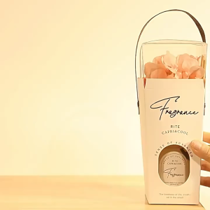 ก้านน้ำหอมโรงแรมพร้อมน้ำหอมและดอกไม้3D ก้านไม้หอม Aroma Reed Diffuser ก้านน้ำหอม น้ำมันหอมระเหย เป็นของตกแต่งห้องนอน ห้องน้ำ สวยงามเสมือนจริง 200 ml