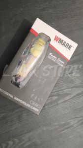 WMARK NG 108 Hair Clipper Transparan Profesional Mesin Cukur Rambut