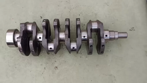 2311126400 CRANKSHAFT ASSY for KIA RIO N [MOBIS ORIGINAL] Part #23111-26400