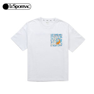 LeSportsac | Loose Short Sleeve T-Shirt