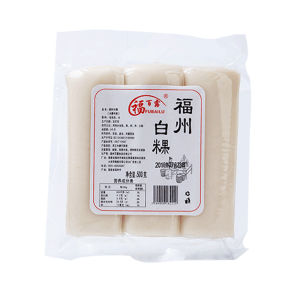 Handmade Red Sugar New Year Supplies Specialty 500g*2 Boxes Fujian Province Traditional Small Snack Fubailu Glutinous Rice Cake