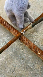 PROMO Alat Pengikat Kawat Bendrat Besi Otomatis Rebar Hook Wire Twister Pengeram Tali Kawat Begel