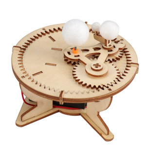 Fixed Pulley Moving Pulley Block Material Package Junior and Senior High School Physics Experiment Youth Kids Research Science and Education Gift