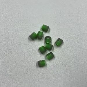 4pcs Universal Car Tire Luminous Valve Cap Stem Valve/ Luminous Valve Cap Wheel Tyre Accessories