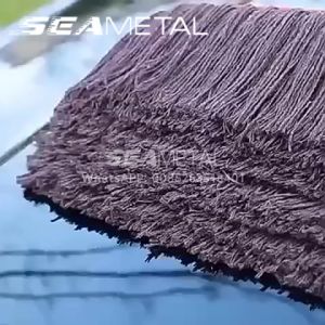 SEAMETAL Retractable Car Wash Brush Car Cleaning Mop Car Room Dual Purpose Dust Cleaning Broom Car Cleaning Supplies