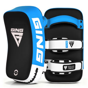 GINGPAI | Durable Curved Kick Shield