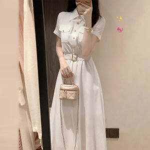 Y6Y | Elegant Slimming Long Dress Summer New