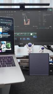 Trạm nối Acasis 21-in-1Thunderbolt Trạm nối máy tính để bàn USB4.0 Trình chiếu HDMI 8K Máy trạm Thunderbolt Máy tính xách tay 21 trong 1 Apple màn hình vi sai ba màn hình Máy tính cổng mạng 2.5G DS-9007