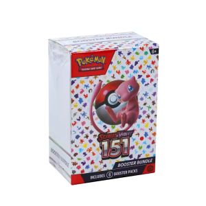 Bandai | Pokemon Card V10 Booster Bundle Destined Rivals Prismatic Evolutions Scarlet Violet 151 English Booster Transaction Cards Gifts