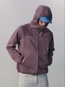 Monterest | Áo Hoodie Chống Khuẩn 5A Bảo Vệ