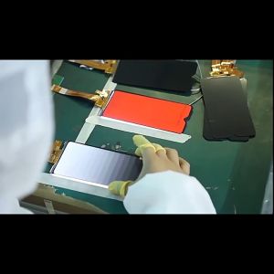 หน้าจอ Samsung GALAXY A71 5G OLED จอพร้อมทัชสกรีน จอ+ทัช lcd display for SAM A716 อะไหล่มือถือ หน้าจอ+ แถมชุดไขควง + กาว 1 ชุด