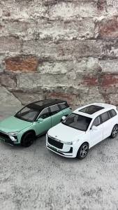 CAIPO | Light Sound Diecast Car Model 1/32