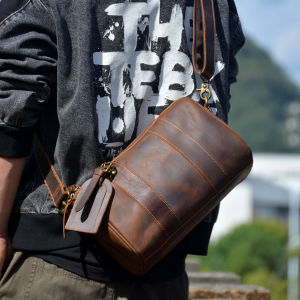 Vintage Sling Crossbody Bag