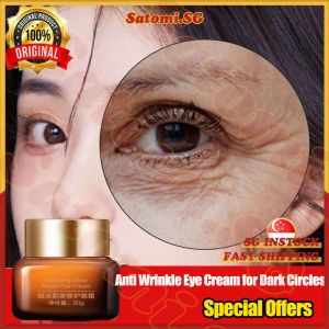 💄𝙎𝙂 𝙨𝙩𝙤𝙘𝙠💄 Eyebag removal cream / Dark circles eye cream / Puffy eye cream / Anti wrinkle eye cream / Anti aging eye cream