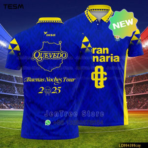 TESM Summer POLO Shirt Men Summer Sports V-neck T-shirt Street Trendy Short Sleeve 3D HD Print T-shirt