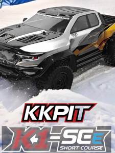 Tyrannosaurus RC Competition Off-Road Vehicle 4WD