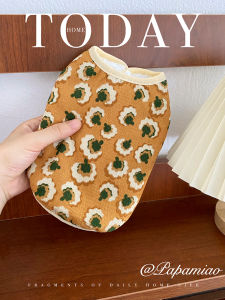 Fleece Lined Open Cardigan Cotton Flower Pet Clothes for Cats And Dogs Teddy Bichon British Short Hair Winter Warm Outfits