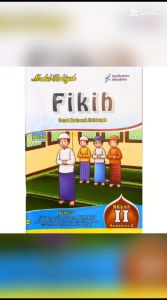 Paket Lengkap Buku LKS MI Kelas 2 Semester 2