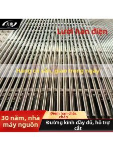 Stainless Steel Animal Enclosure Mesh