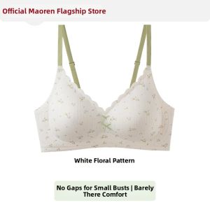 MiiOW | Lace Bra Gather Small Chests Enlargement No Wire Reducing Side Breasts