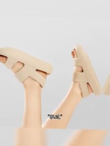 New arrival Super-comfy EVA soft Sandals for woman&student Soft Elastic Non-Slip Slippers