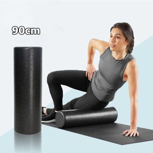 H&A (ขายดี) Foam Roller 90 ซม. นวดเล้วฟิน - ยาว 90 ซม. นวดกล้ามเนื้อ ยาว 90 ซม. คุณสมบัติ์ 1 ราย ปี 2023